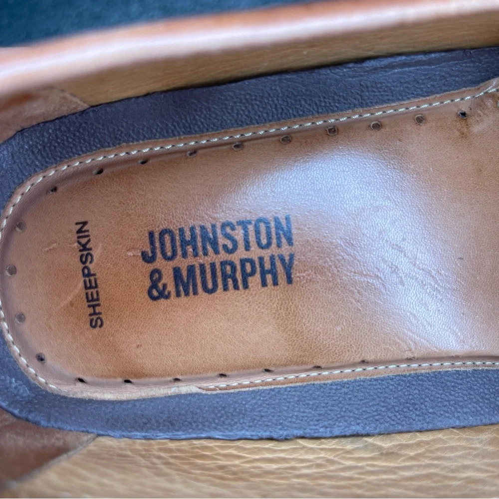 Johnston & Murphy johnston murphy